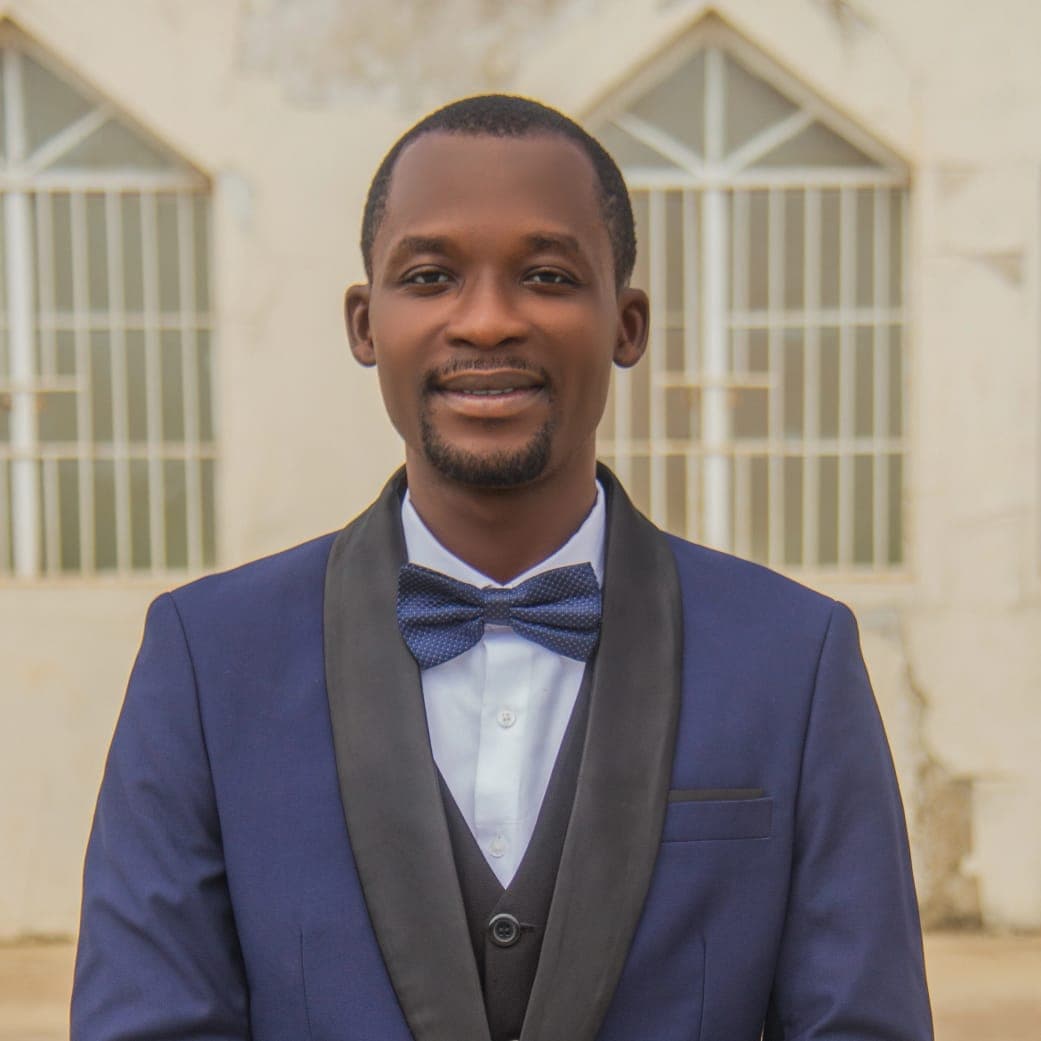 Abolupe Oluwaseyi Isaiah (Seyi), founder of MyHK Tutors.